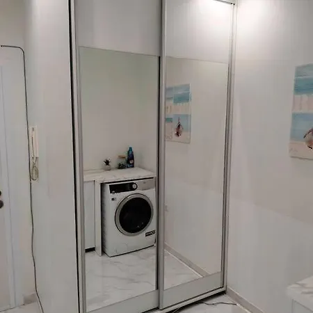 Apartment Alinik *