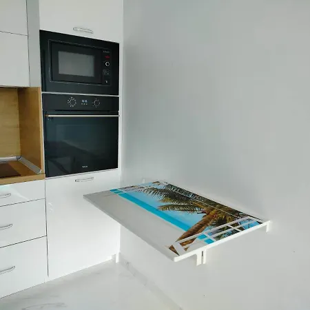 Apartment Alinik *