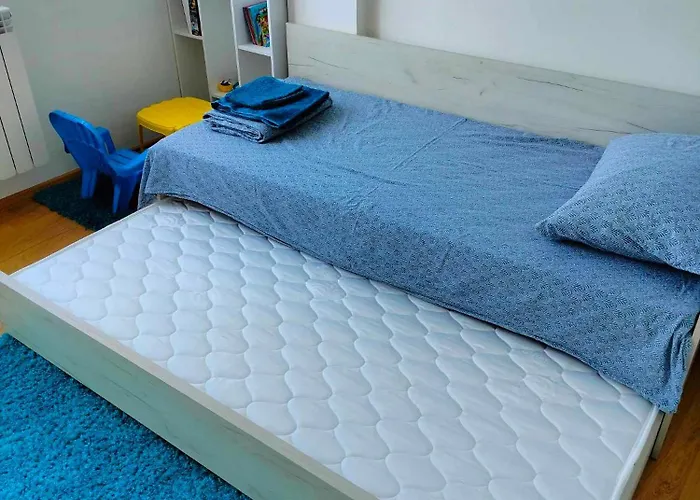 Alinik 公寓 索菲亞