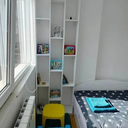 Apartamento Alinik Sófia