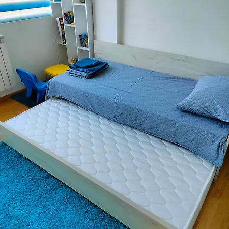 Alinik Apartman Szófia